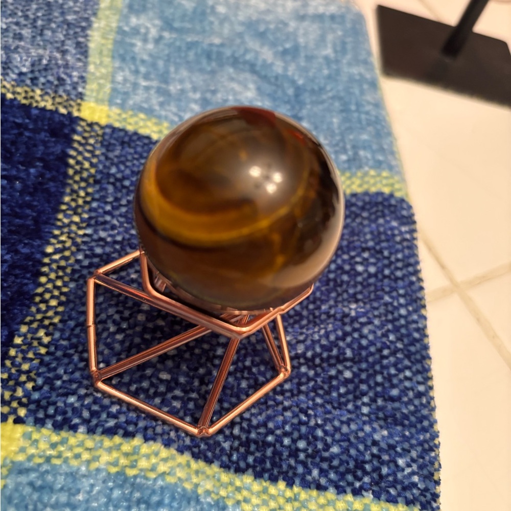 Tigers Eye Crystal - Picture 4 of 6
